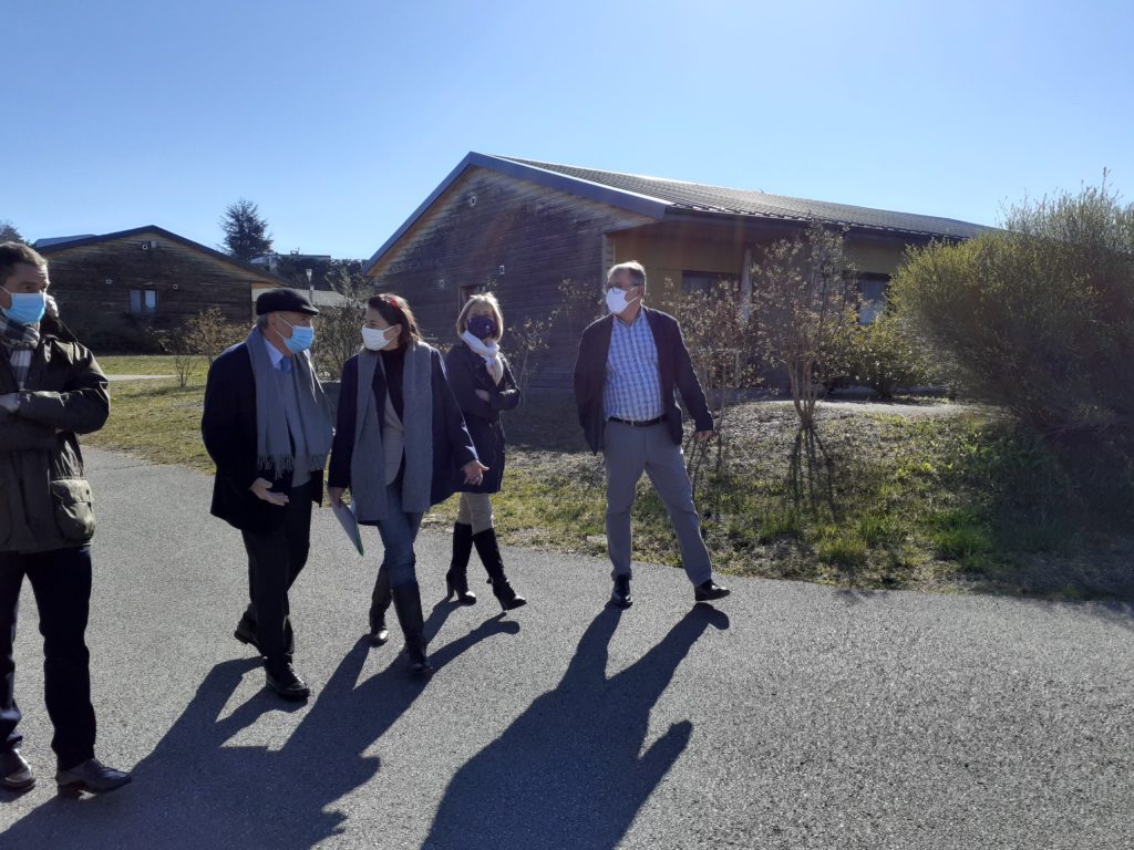 Complexe Euro-méditerranéen - département de la Lozère